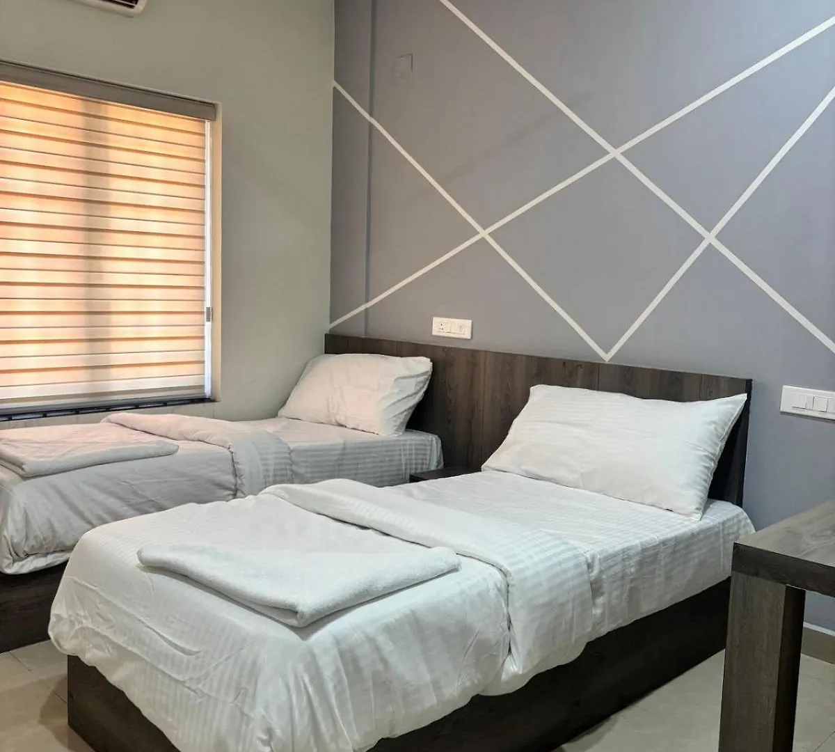 Apartment Misty Rosa Resorts Pvt Ltd Kottayam
