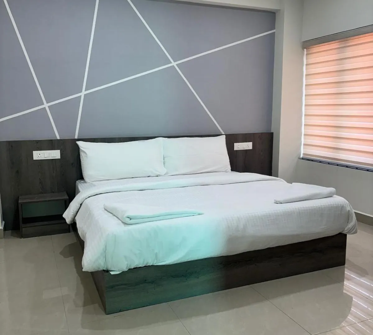 Apartment Misty Rosa Resorts Pvt Ltd Kottayam