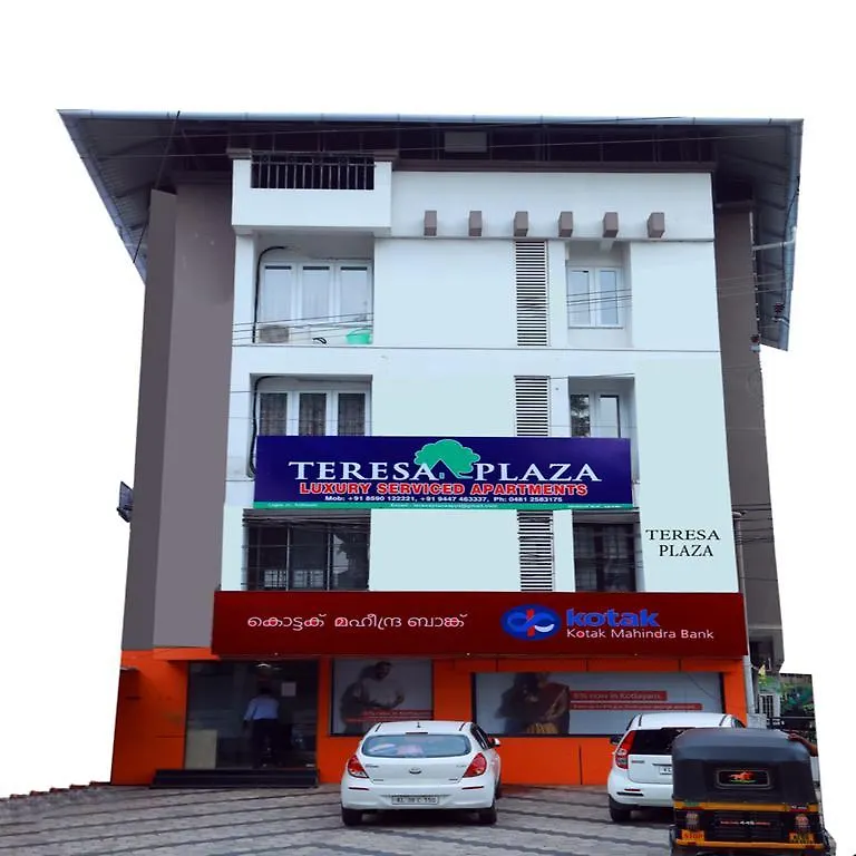 Misty Rosa Resorts Pvt Ltd Kottayam Apartment