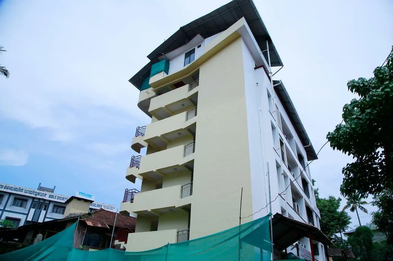 Misty Rosa Resorts Pvt Ltd Kottayam Apartment