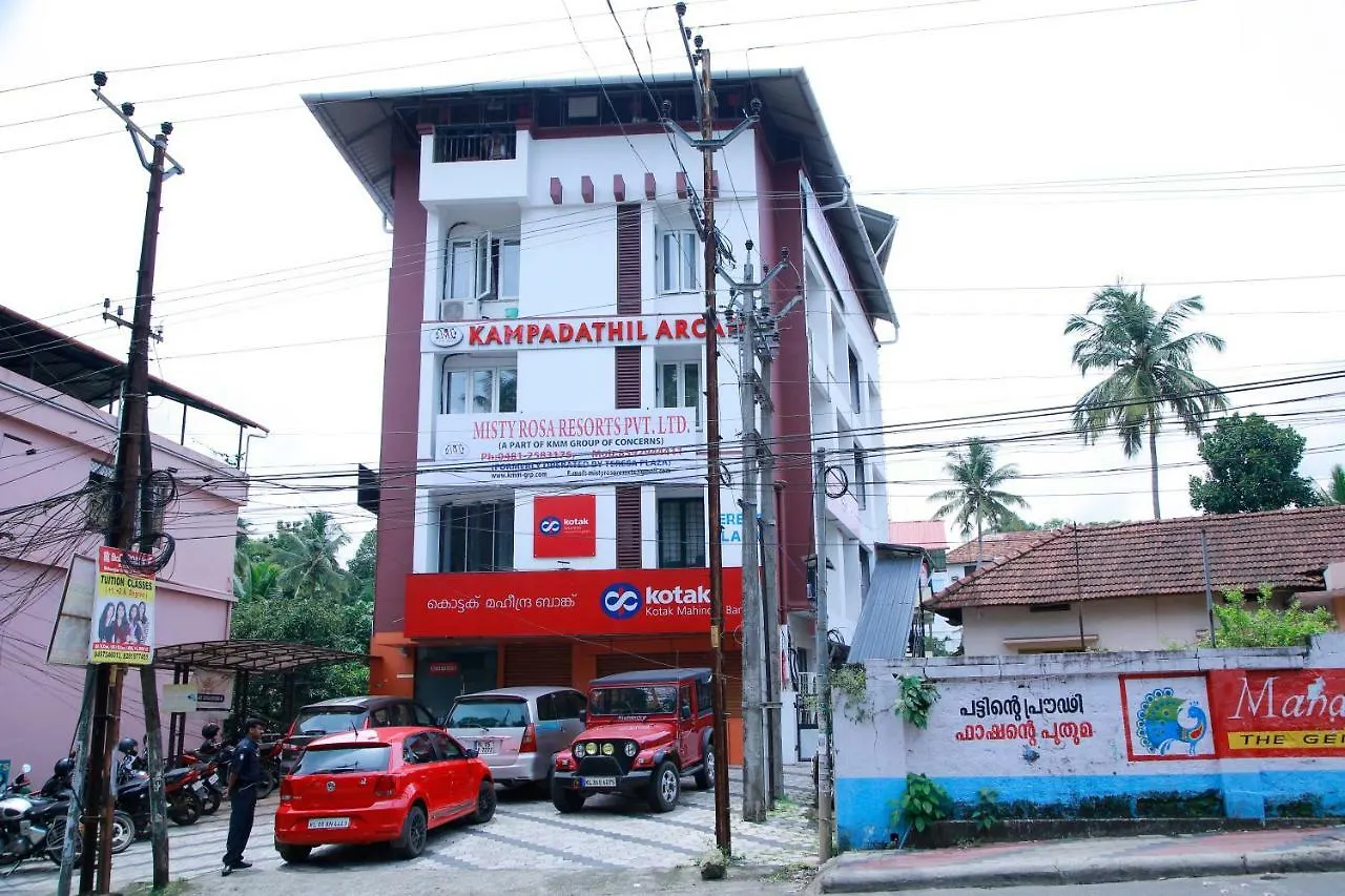 Misty Rosa Resorts Pvt Ltd Kottayam
