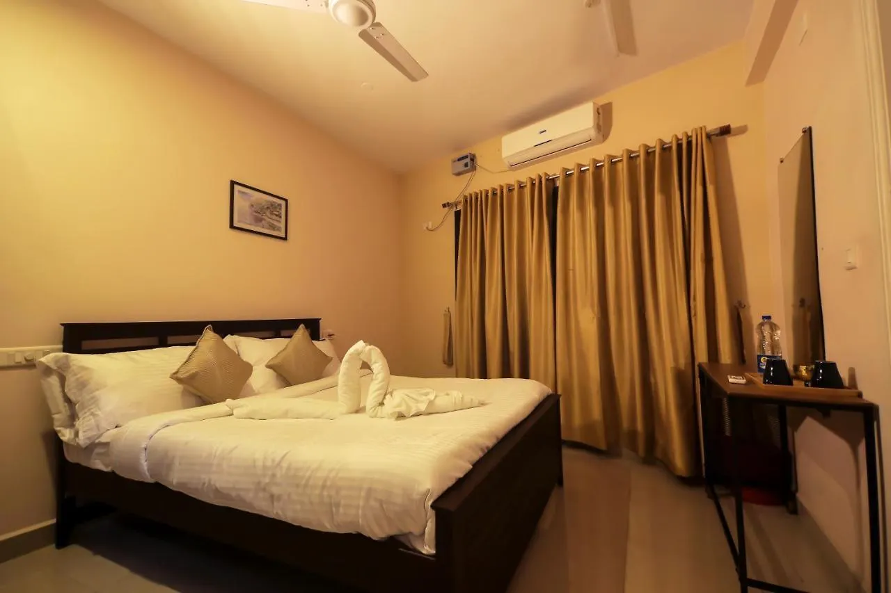 Misty Rosa Resorts Pvt Ltd Kottayam 0*,  India