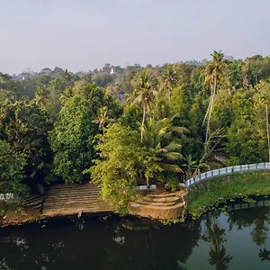 Holiday home Meenachil Creek, Kottayam