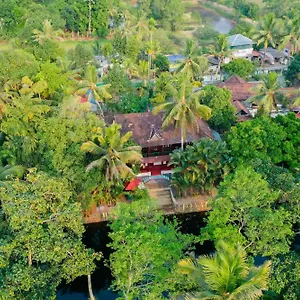 Guest house Garggi Backwater Retreat, Kottayam