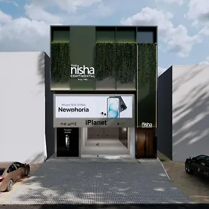 Lodge The Nisha Continental, Kottayam